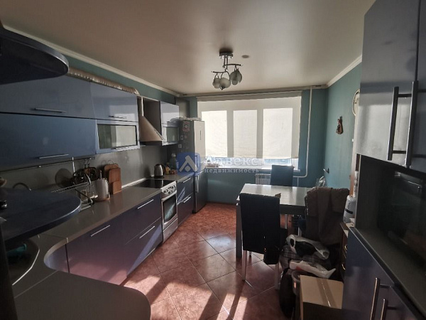 Квартира 2-комн., 59.1 м²