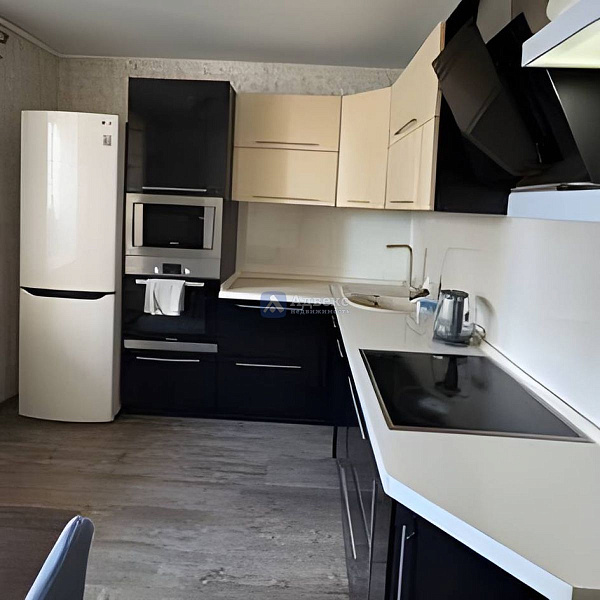 Квартира 2-комн., 62.3 м²