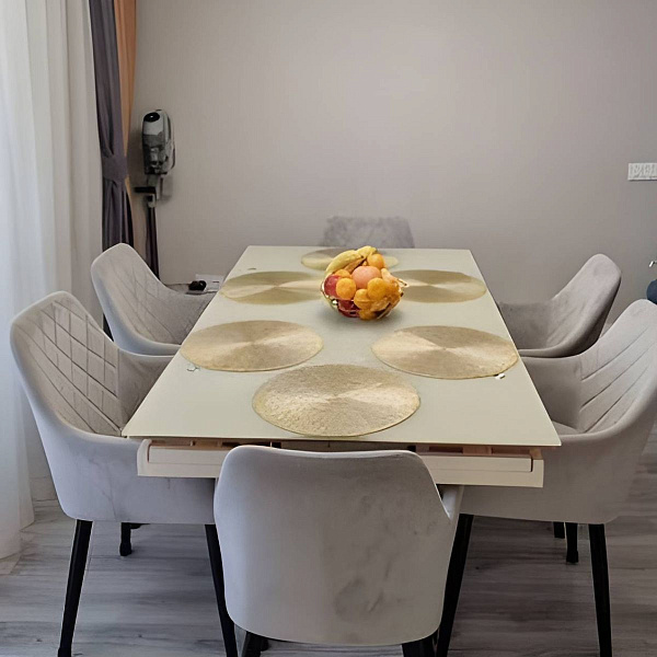 Квартира 4-комн., 128 м²