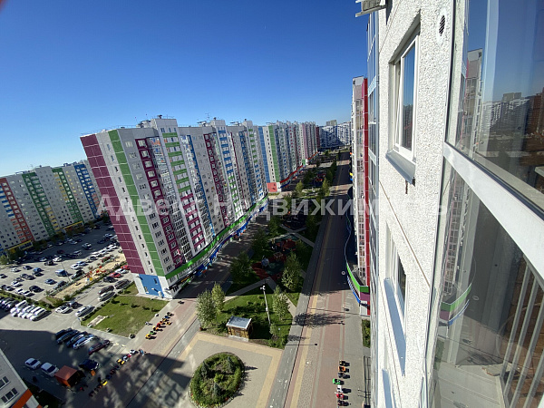 Квартира 2-комн., 58.6 м²