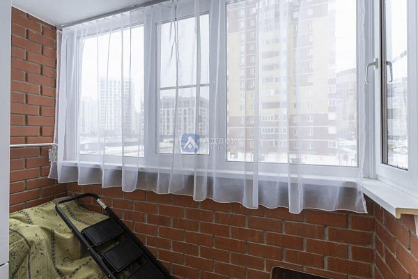 Квартира 1-комн., 42.2 м² Квартира 1-комн., 42.2 м²