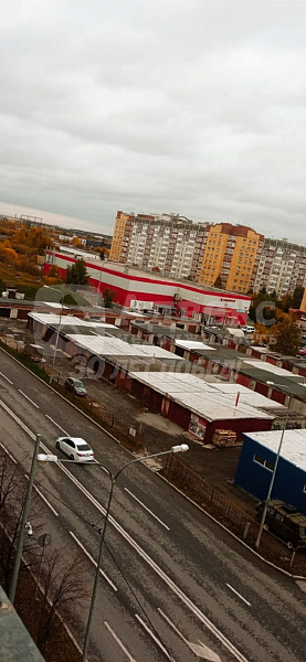 Квартира 1-комн., 66.8 м²