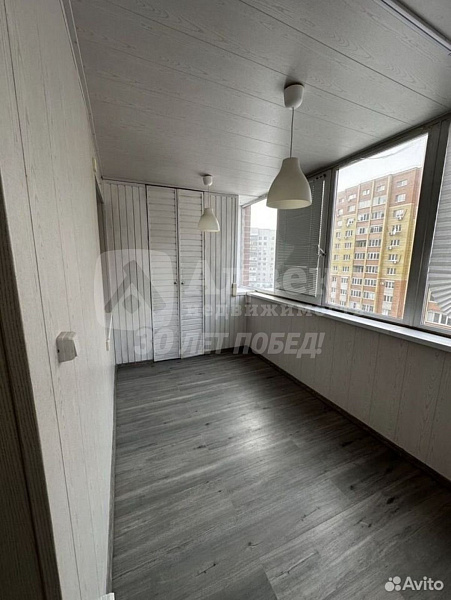 Квартира 4-комн., 121.6 м²