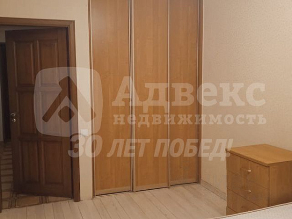 2-к квартира, 56 кв.м.