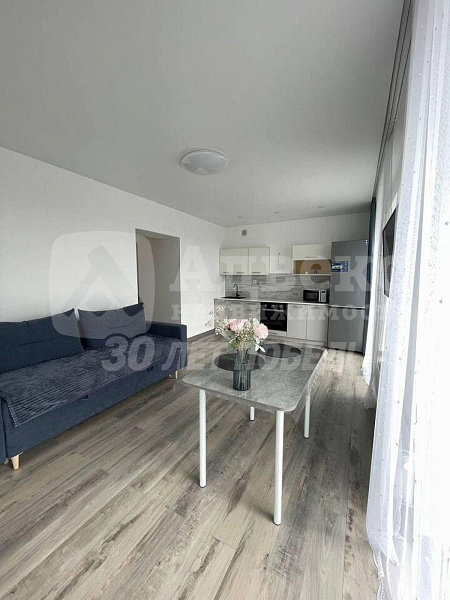2-к квартира, 62 кв.м.