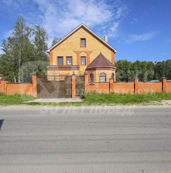 Дом, 260 кв.м.