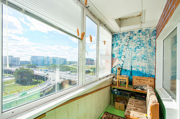Квартира 2-комн., 74 м²
