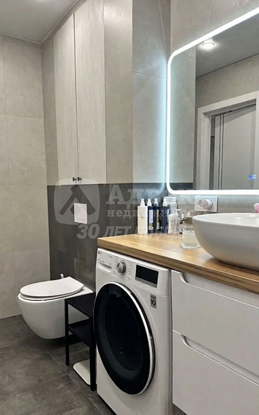 Квартира 3-комн., 85.9 м²