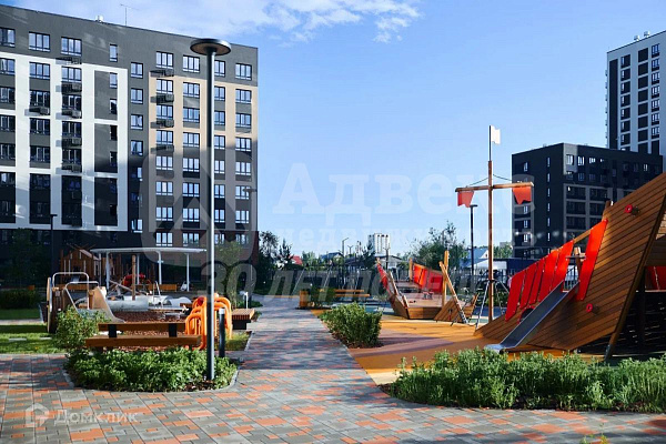 3-к квартира, 77 кв.м.