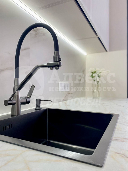 2-к квартира, 78 кв.м.