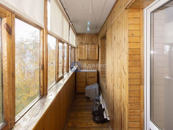 3-к квартира, 75 кв.м.