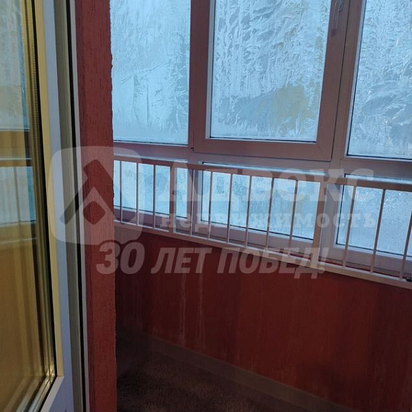 1-к квартира, 35 кв.м.