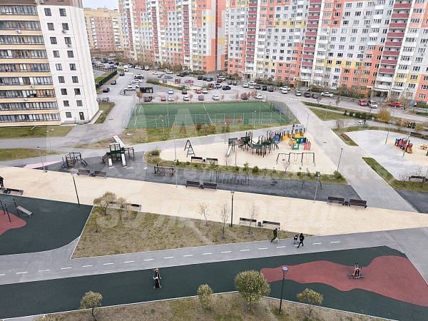 Квартира студия, 17.7 м²