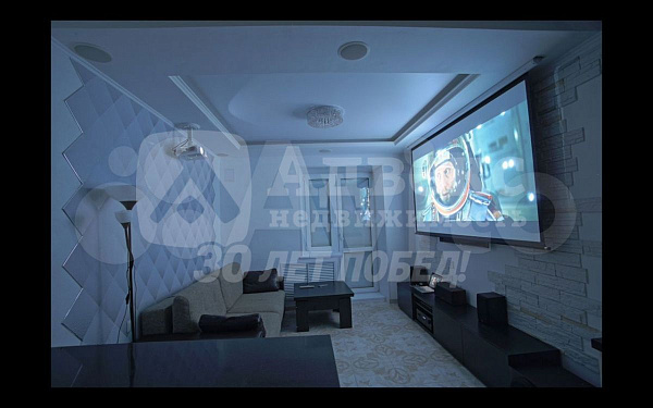 2-к квартира, 64 кв.м.