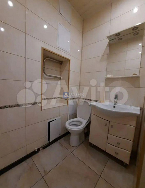 Квартира 1-комн., 42.2 м² Квартира 1-комн., 42.2 м²