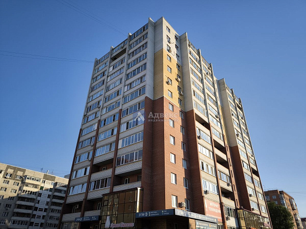 3-к квартира, 80 кв.м.