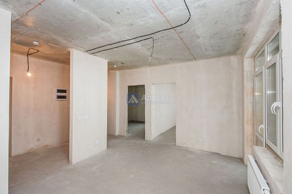 2-к квартира, 64 кв.м.