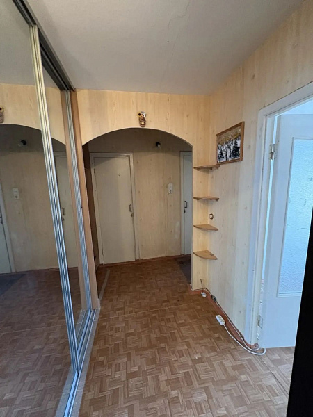 Квартира 1-комн., 36.4 м²