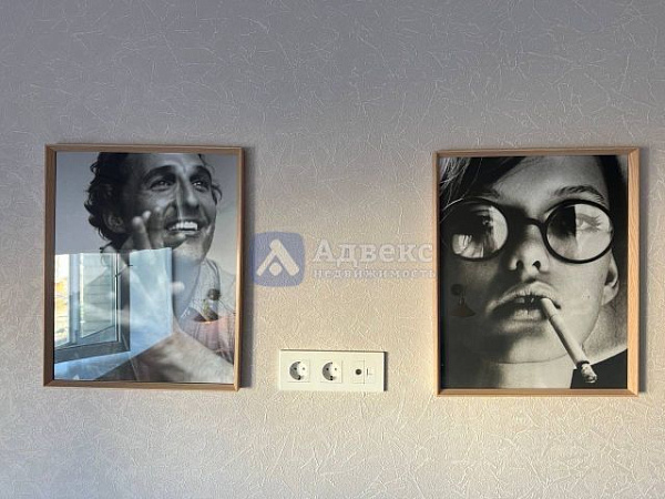 1-к квартира, 18 кв.м.