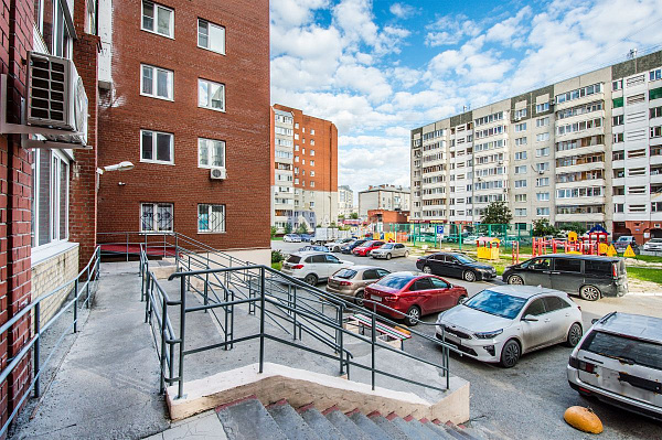 3-к квартира, 80 кв.м.