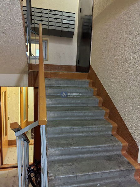 Квартира 2-комн., 67.2 м²