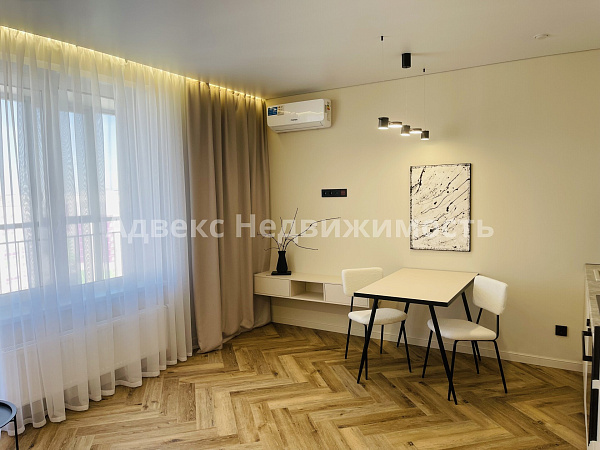 Квартира студия, 28.8 м²