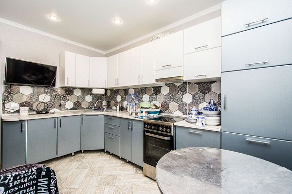 Квартира 1-комн., 35.6 м²