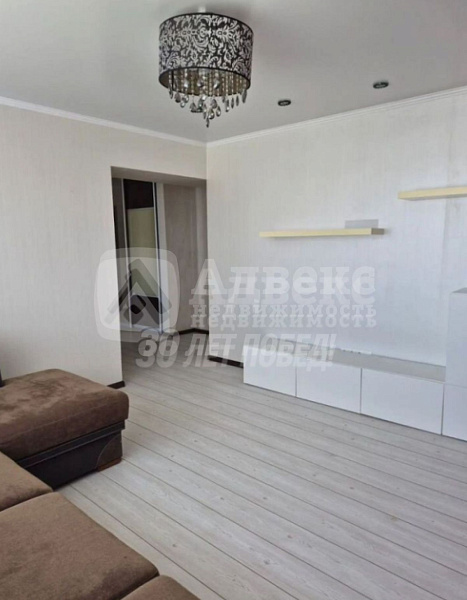 Квартира 2-комн., 60.6 м²