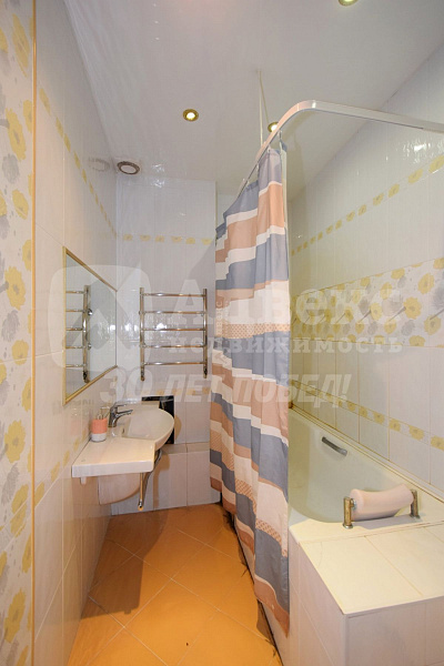 3-к квартира, 102 кв.м.