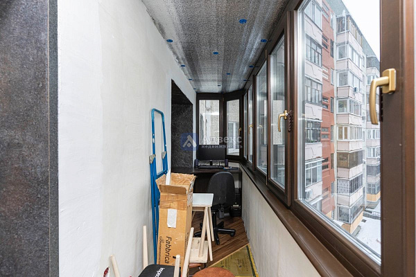 Квартира 3-комн., 86.1 м² Квартира 3-комн., 86.1 м²