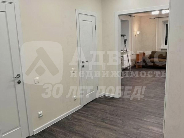 2-к квартира, 68 кв.м.