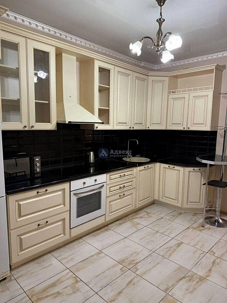 1-к квартира, 40 кв.м.