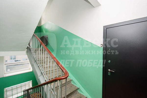 Квартира 3-комн., 54.9 м²