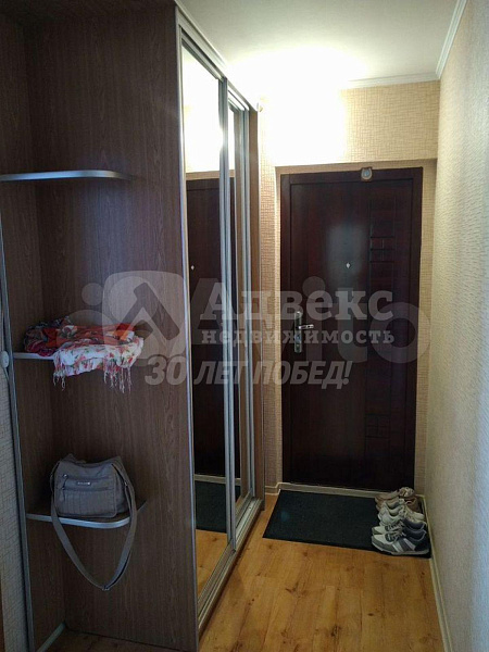 Квартира 2-комн., 56.8 м²