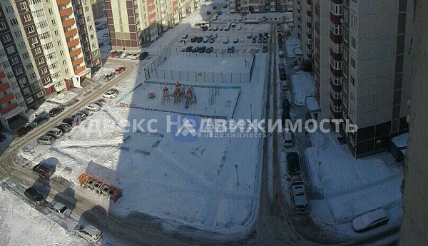 3-к квартира, 90 кв.м.