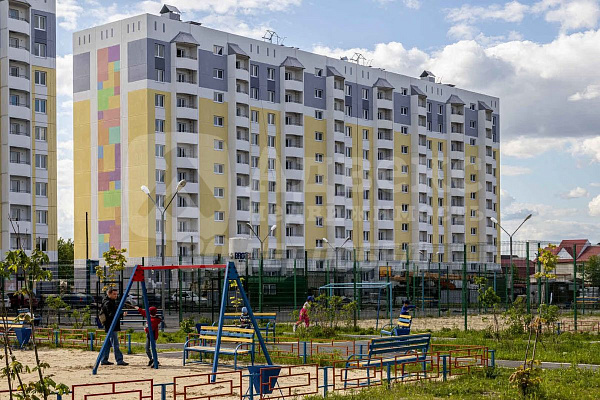 Квартира 4-комн., 105.6 м²
