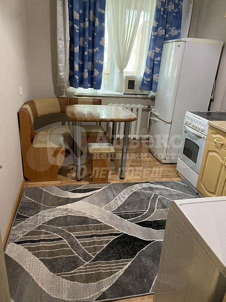 1-к квартира, 34 кв.м.