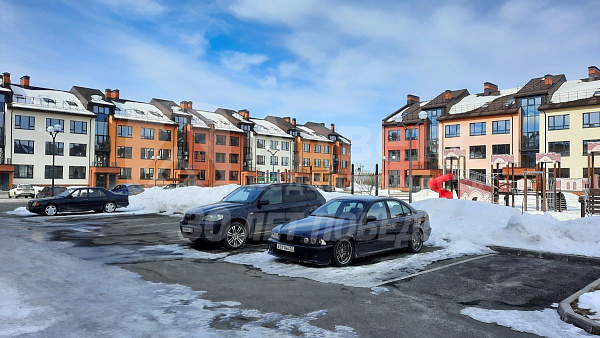 Квартира 2-комн., 100.4 м²