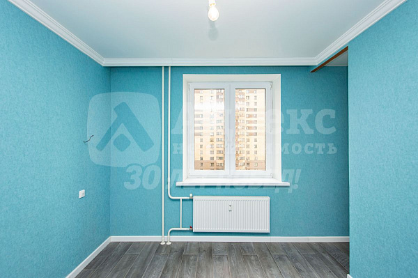 Квартира 3-комн., 72.3 м²