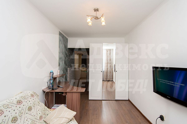 2-к квартира, 48 кв.м.