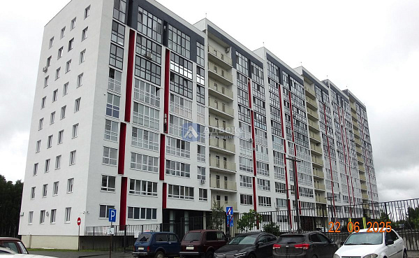 Студия, 27 кв.м.