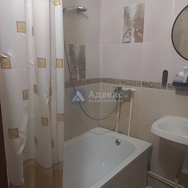 1-к квартира, 33 кв.м.
