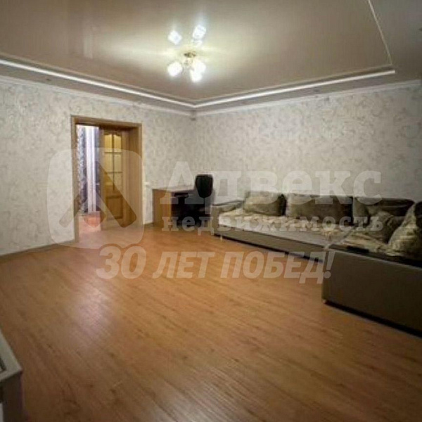Квартира 2-комн., 75 м²