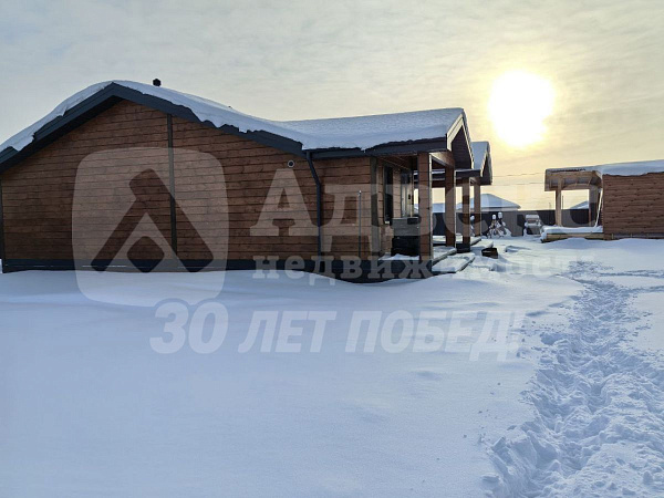 Коттедж 121 м²