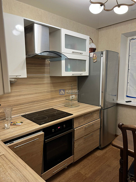 3-к квартира, 65 кв.м.