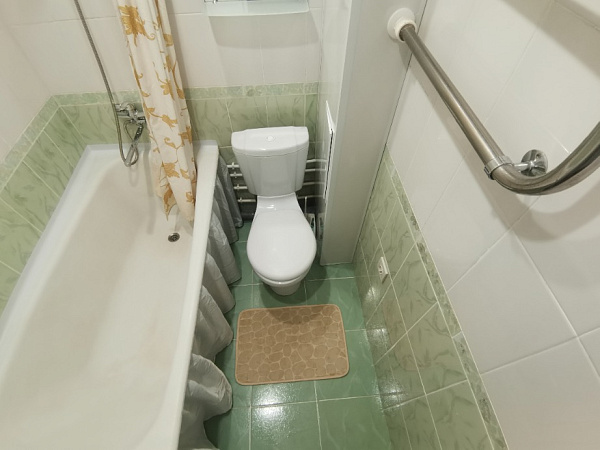 Квартира студия, 16.6 м²