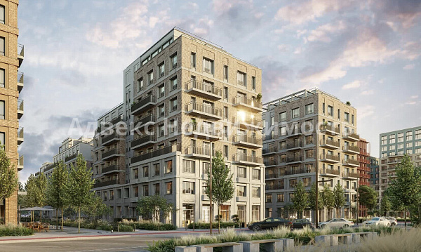 Квартира 1-комн., 37.48 м²