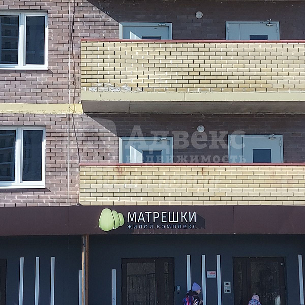 Студия, 24 кв.м.