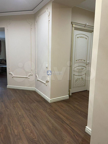 Квартира 3-комн., 128.4 м² Квартира 3-комн., 128.4 м²