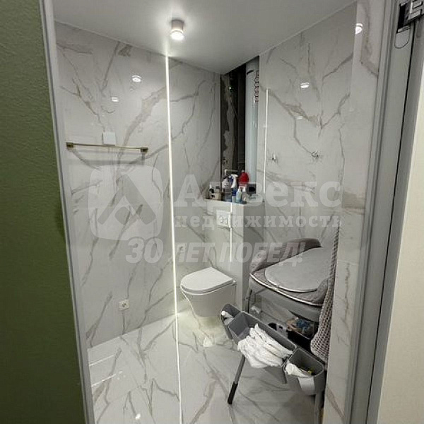 Квартира 3-комн., 79 м²